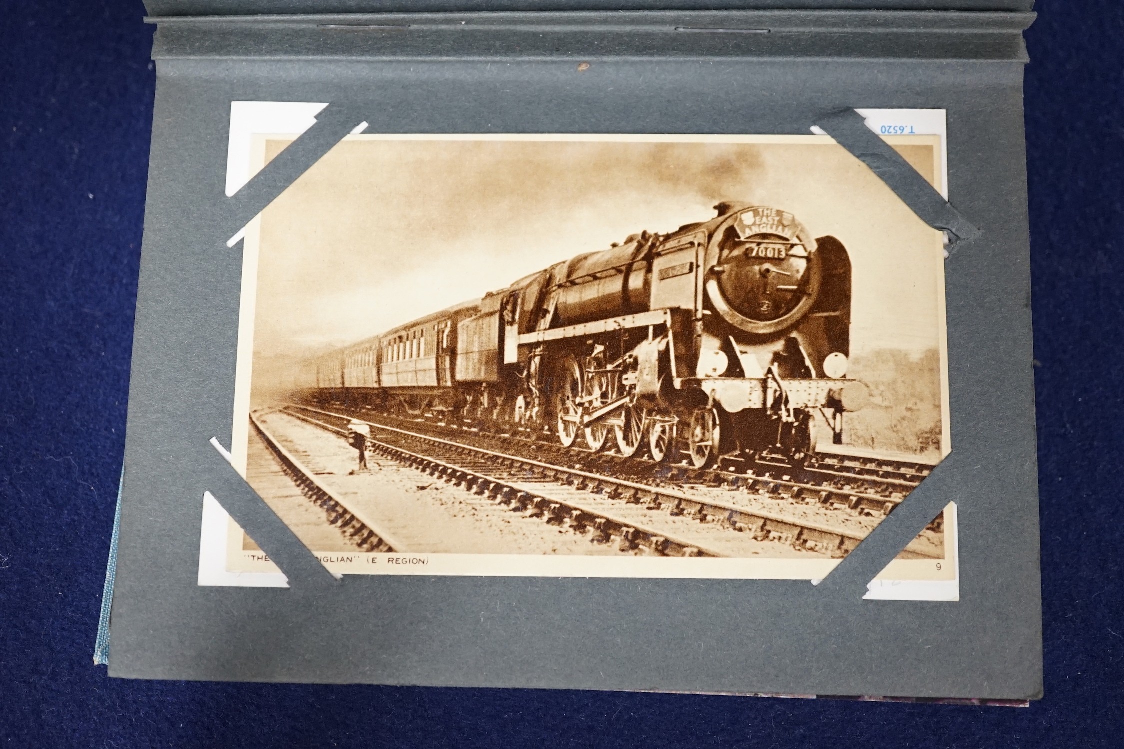 A quantity of postcards, including Brighton, Our Indian Armies, Flora White, Linda Bogerton nursery rhymes, locomotives, boats, buses and others